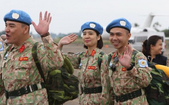 Việt Nam sẵn sàng thúc đẩy hợp tác ASEAN-Liên hợp quốc trong gìn giữ hòa bình