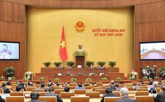 Tạo đột phá thực sự về thể chế, đưa đất nước bước vào giai đoạn phát triển mới