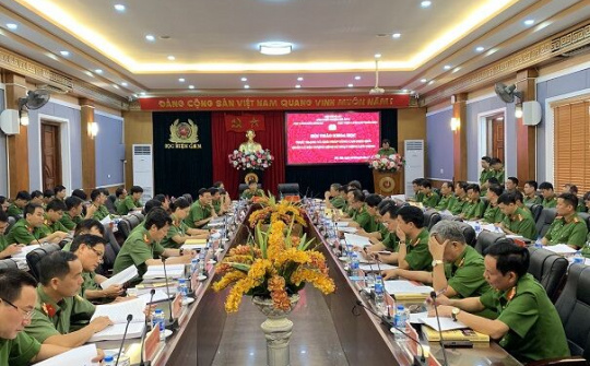 Thực trạng và giải pháp nâng cao hiệu quả công tác quản lý đối tượng hình sự hoạt động lưu động