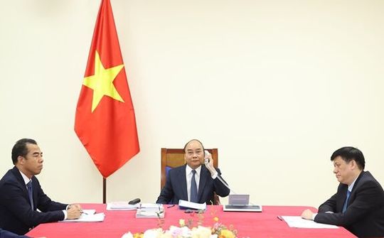 Việt Nam coi trọng quan hệ đối tác chiến lược với Đức