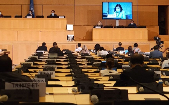 Việt Nam cam kết bảo vệ quyền con người trong đại dịch COVID-19