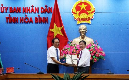 Thúc đẩy hợp tác Hòa Bình – Hàn Quốc