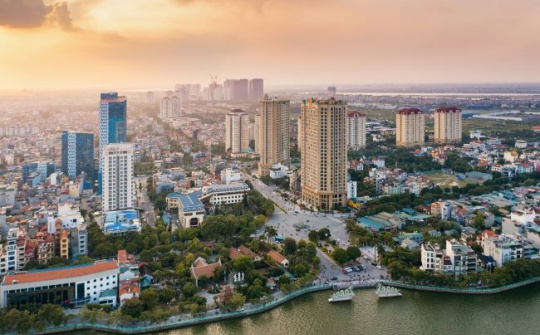 D’. El Dorado: Chỉ từ 2,4 tỷ đồng – Nhận nhà ngay, chìa khóa trao tay