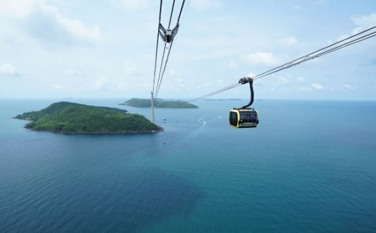 Khu đô thị đảo Nam Phú Quốc – Đích đến mới của nhà đầu tư Miền Tây