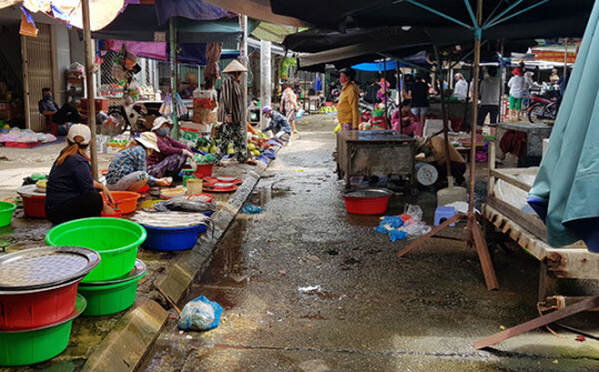 Đà Nẵng: Bỏ phiếu đi chợ từ ngày 18/9/2020