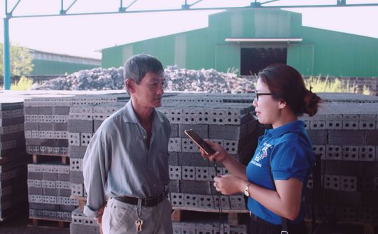 Đắk Nông: Ưu tiên cho phát triển gạch không nung