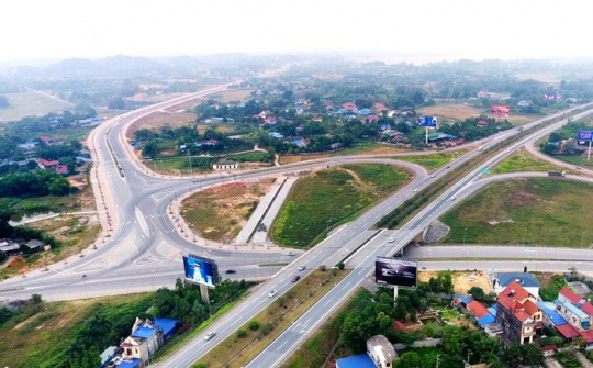 Thái Nguyên: Khu công nghiệp Sông Công 2, điểm sáng trong thu hút đầu tư