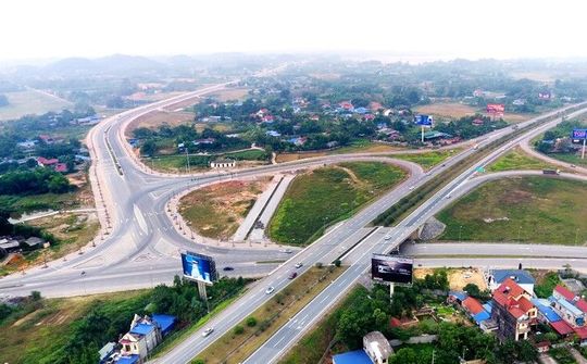 Thái Nguyên: Khu công nghiệp Sông Công 2, điểm sáng trong thu hút đầu tư