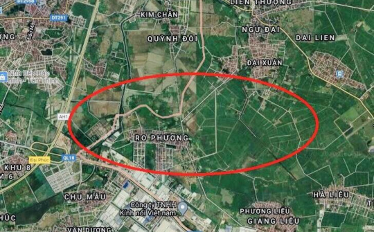 Dự kiến có thêm khu đô thị 500ha tại Bắc Ninh