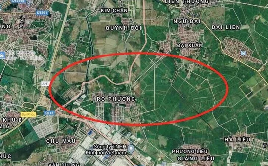 Dự kiến có thêm khu đô thị 500ha tại Bắc Ninh