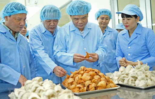 Thương hiệu nông sản Việt cất cánh khi bước vào các thị trường lớn