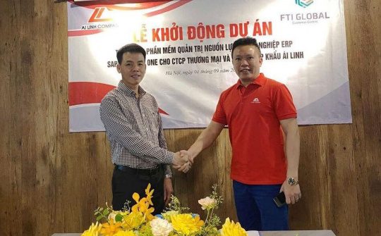 FTI Global - Luôn đồng hành cùng các doanh nghiệp trong tiến trình chuyển đổi số