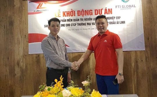 FTI Global - Luôn đồng hành cùng các doanh nghiệp trong tiến trình chuyển đổi số