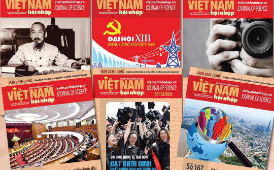 Triển khai các đề tài khoa học về chính sách,  pháp luật và quản lý trong hội nhập và phát triển