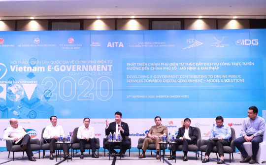 Đơn giản hóa TTHC để “rộng đường” phát triển Chính phủ điện tử