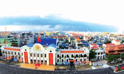 Phê duyệt điều chỉnh Quy hoạch chung thành phố Nam Định