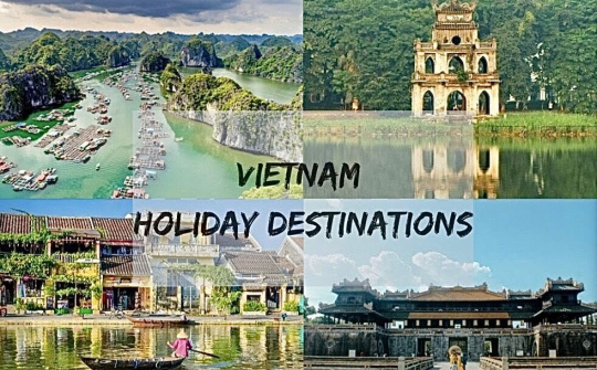 Chương trình kích cầu du lịch nội địa “Du lịch Việt Nam an toàn, hấp dẫn”