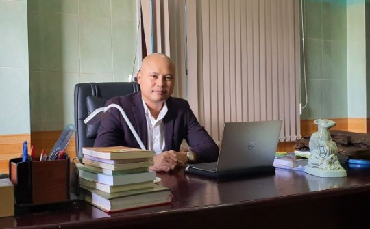 Uy tín làm nên thương hiệu An Tân