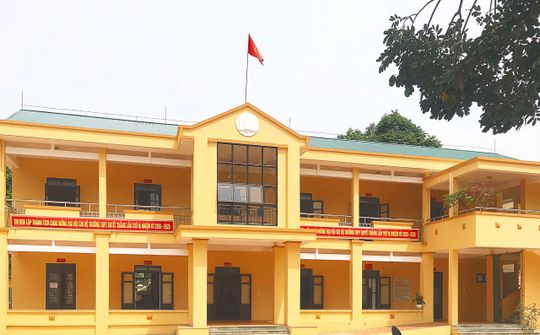 Hòa Bình: Chú trọng nâng cao cở sở vật chất và chất lượng giáo dục
