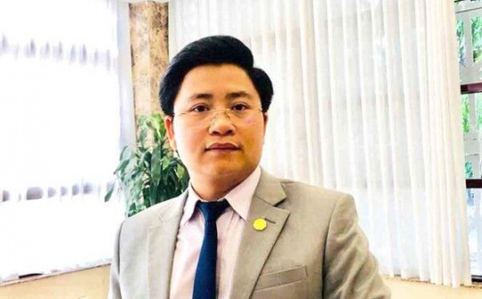 Doanh nhân Nguyễn Kim Hùng: Dám nghĩ lớn để thành công