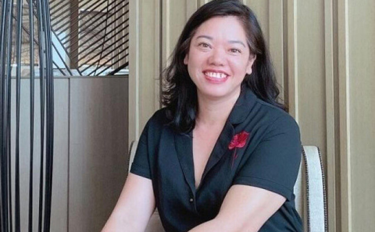 Doanh nhân Trịnh Phương Thúy: “Cách vượt qua khó khăn là tìm cách đi xuyên qua nó”