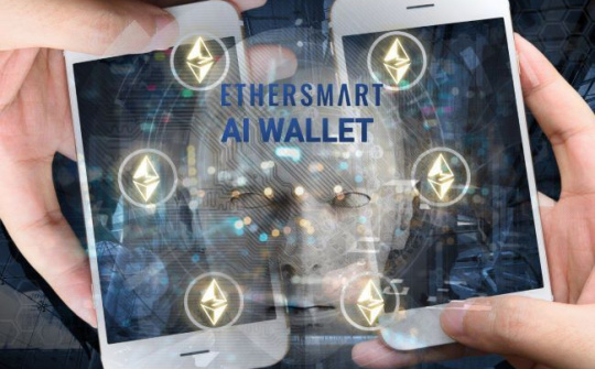 Ethersmart : Ứng dụng ví điện tử bảo mật AI cho quản lý tài sản số