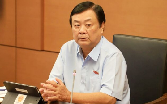 Bộ NNPTNT có thêm Thứ trưởng