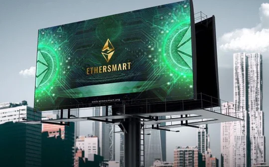 Ứng dụng BlockChain phi tập trung cho sàn giao dịch tiền điện tử EtherSmart
