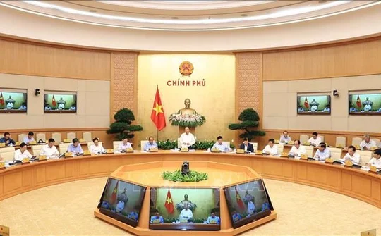 Chiến lược quốc gia về phát triển Chính phủ số sẽ có lộ trình triển khai và đồng bộ hóa