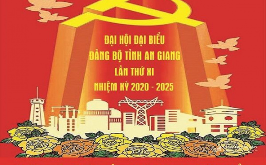 An Giang phấn đấu đến năm 2025 đạt nhóm đầu về kinh tế khu vực ĐBSCL
