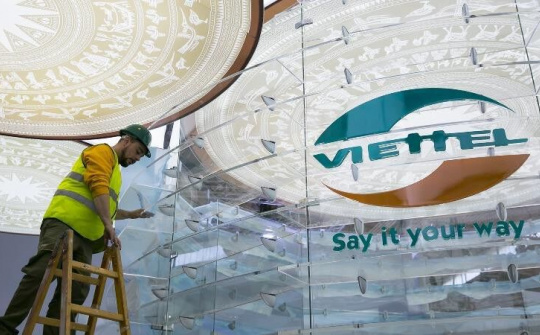 Viettel tiếp tục là thương hiệu công nghệ thông tin - viễn thông uy tín nhất Việt Nam
