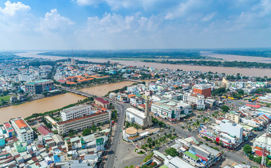 An Giang: Chuyển mình phát triển mạnh mẽ trong thời kỳ hội nhập