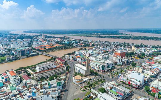 An Giang: Chuyển mình phát triển mạnh mẽ trong thời kỳ hội nhập
