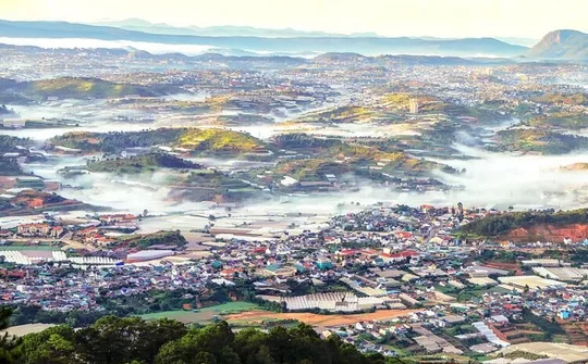 Huyện Lạc Dương (Lâm Đồng): Tạo bước  phát triển bền vững