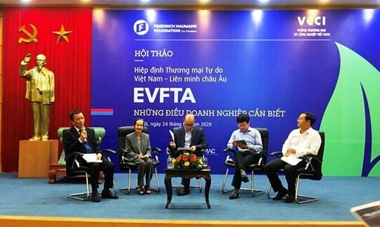 EVFTA và những điều doanh nghiệp cần biết