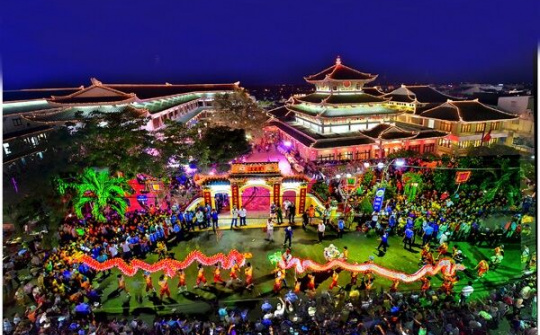 An Giang: Giao thoa các nền văn hóa tâm linh giữa các dân tộc