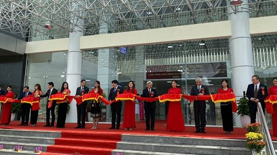 Khánh thành Bệnh viện Đa khoa tỉnh Sơn La