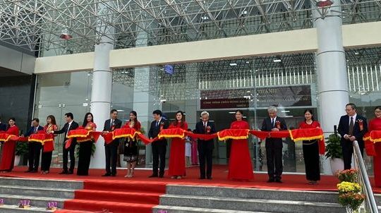 Khánh thành Bệnh viện Đa khoa tỉnh Sơn La