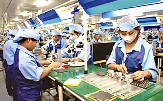 Dự báo Việt Nam đứng thứ 2 về phục hồi kinh tế tại châu Á - Thái Bình Dương