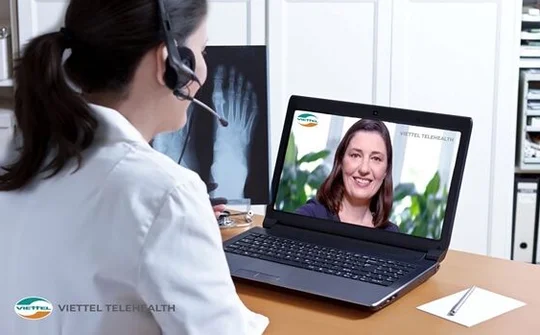 Viettel ủng hộ 19 tỷ đồng xây dựng 178 trung tâm hội chẩn từ xa tặng ngành y tế