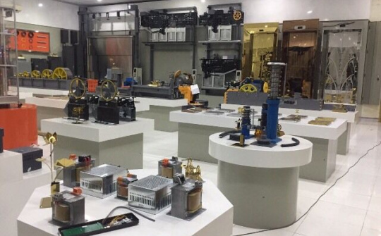 Thiết bị và Thang máy TDM Việt Nam: Khẳng định giá trị thời gian