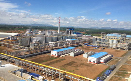 KCN Nhân Cơ 2 được bổ sung vào Quy hoạch phát triển các KCN