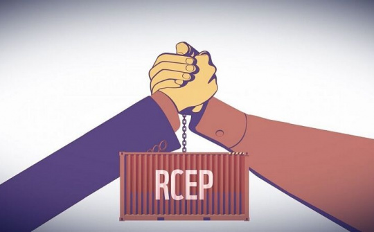 Hiệp định ‘siêu khu vực’ vẽ lại bản đồ kinh tế Ấn Độ Dương-Thái Bình Dương