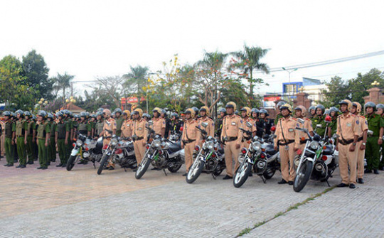 Bến Tre: Đảm bảo Đại hội Đảng lần thứ XI diễn ra thành công tốt đẹp