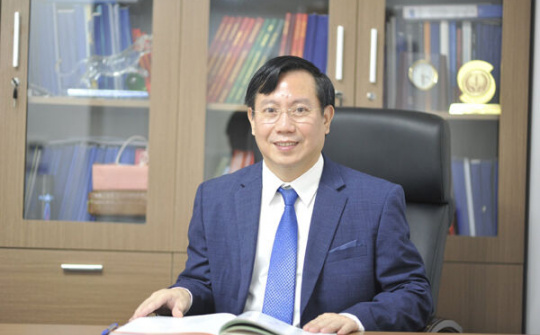 PGS.TS.BS Nguyễn Anh Tuấn: Vinh quang hai màu áo