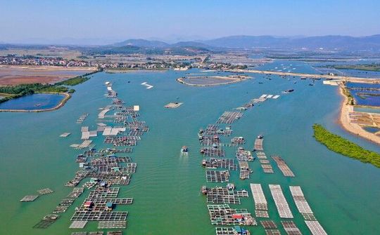 Thành lập Khu kinh tế ven biển Quảng Yên, tỉnh Quảng Ninh