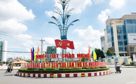 Bến Tre: Sẵn sàng cho Đại hội Đảng bộ lần thứ XI, nhiệm kỳ 2020 -2025