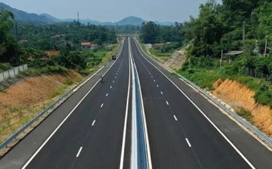 Khởi công 3 dự án đầu tư công cao tốc Bắc-Nam vào 30/9