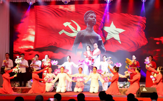 Tấm gương hiến dâng trọn đời cho sự nghiệp cách mạng