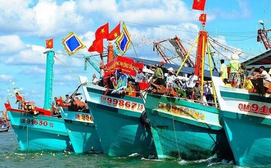 Bến Tre: Nền văn hóa tâm linh đậm đà bản sắc dân tộc